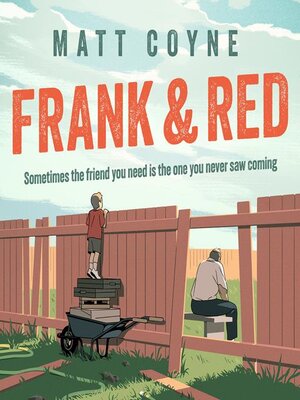 cover image of Frank and Red